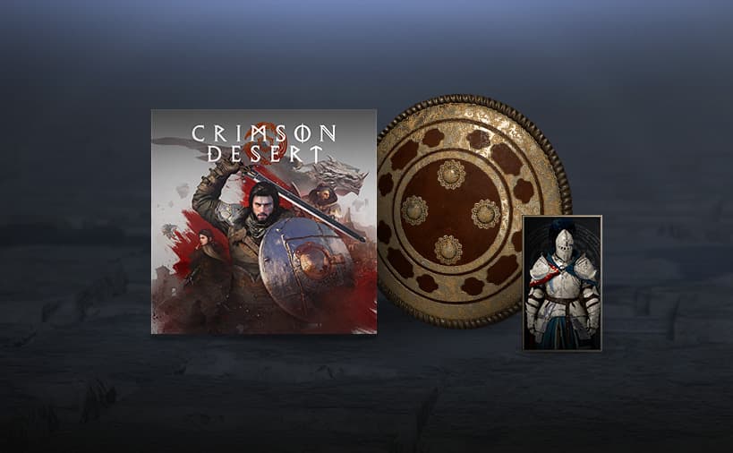 Crimson Desert Release Date: Everything We Know